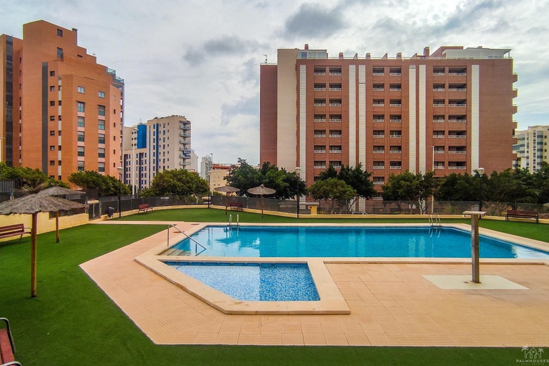 Revente - Apartment - Villajoyosa - Villajoyosa Centro