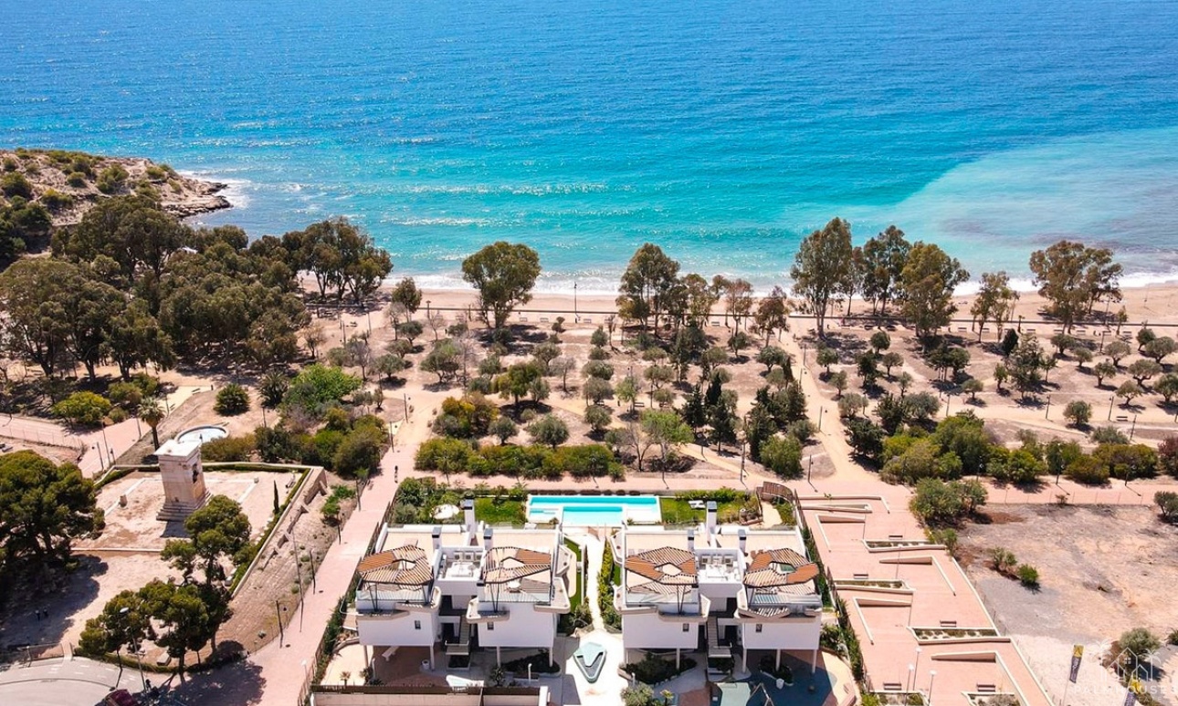 Revente - Apartment - Villajoyosa - Villajoyosa Centro