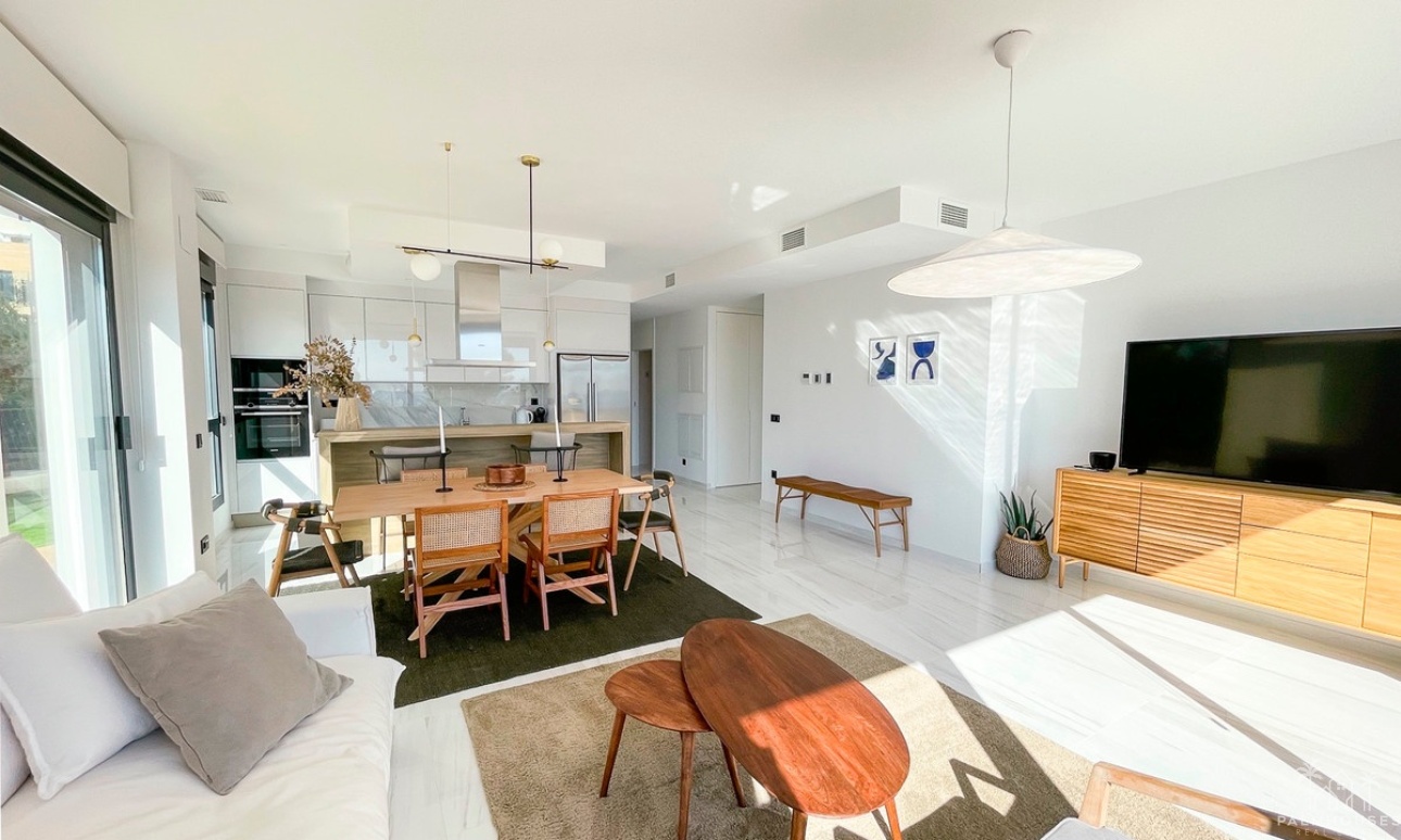 Revente - Apartment - Villajoyosa - Villajoyosa Centro