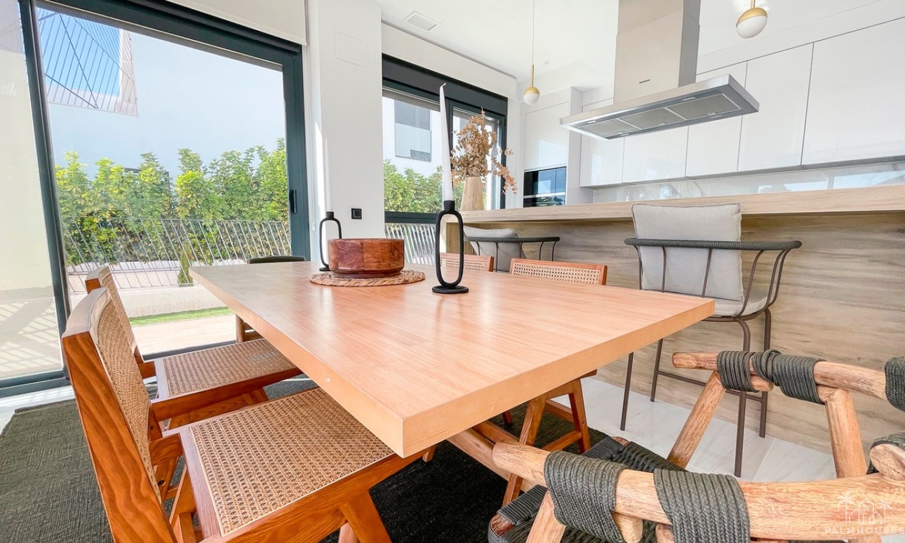 Revente - Apartment - Villajoyosa - Villajoyosa Centro