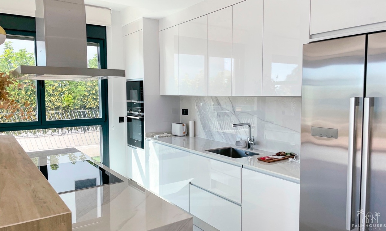 Revente - Apartment - Villajoyosa - Villajoyosa Centro