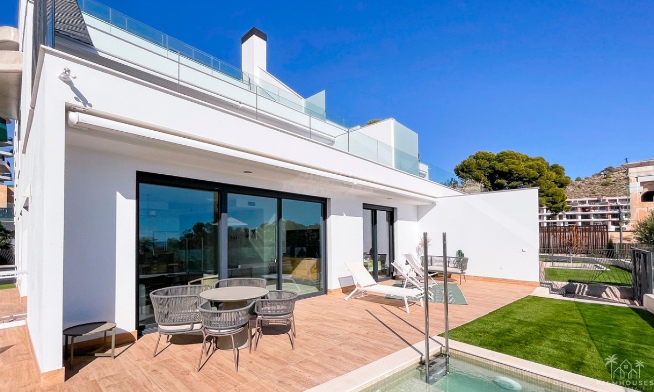 Revente - Apartment - Villajoyosa - Villajoyosa Centro