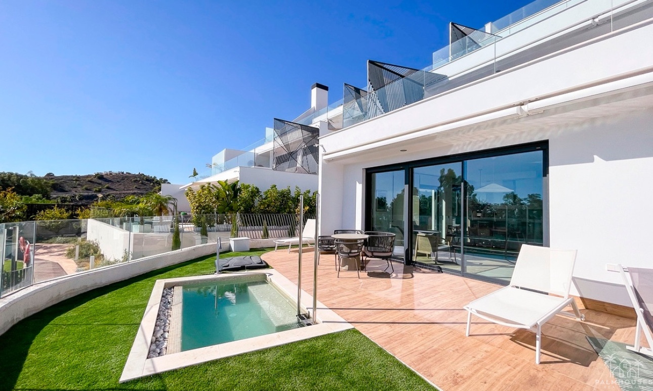 Revente - Apartment - Villajoyosa - Villajoyosa Centro