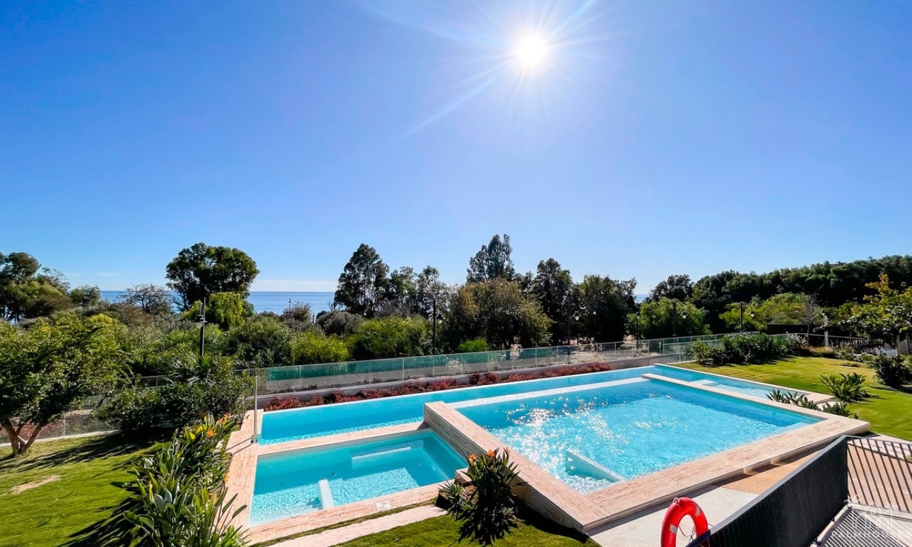 Revente - Apartment - Villajoyosa - Villajoyosa Centro