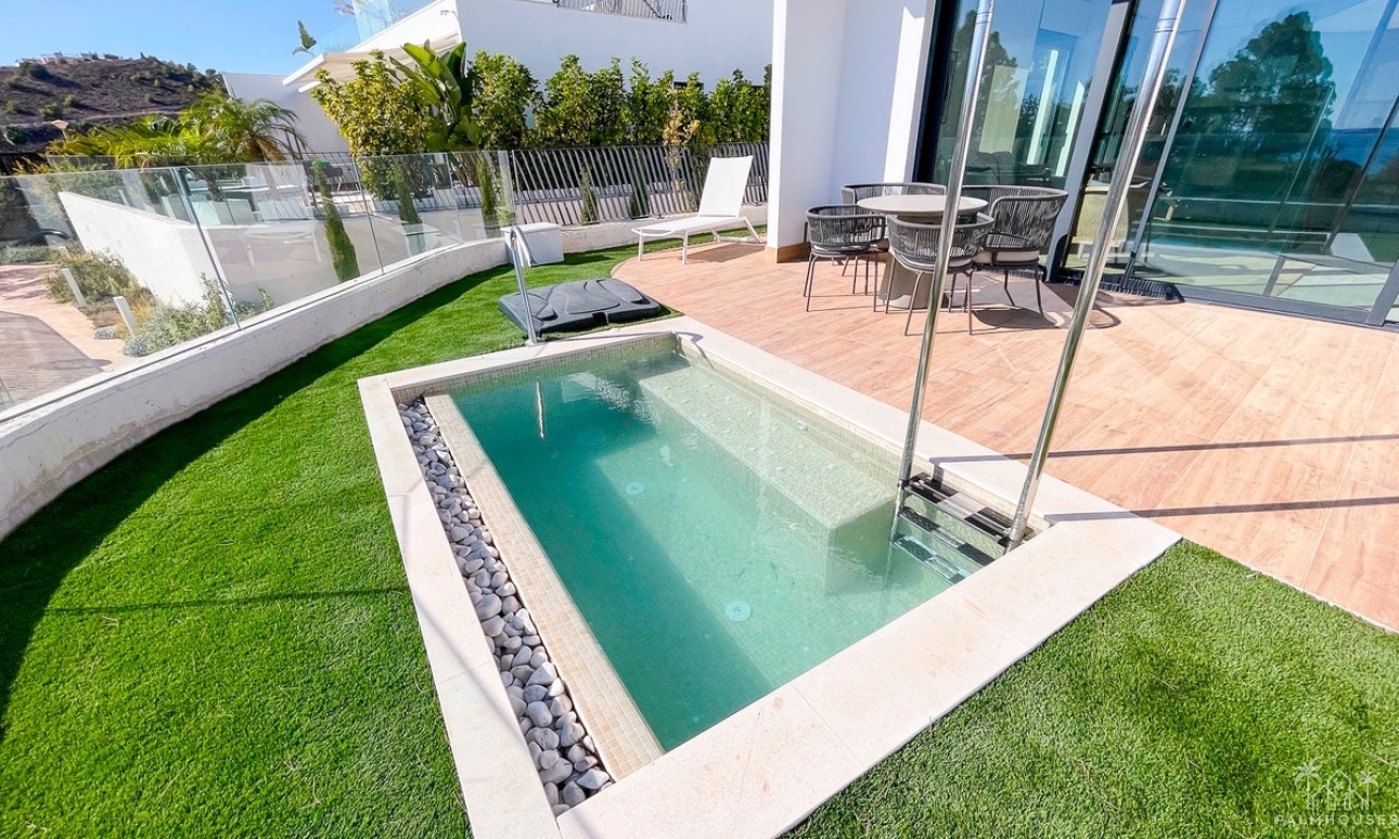 Revente - Apartment - Villajoyosa - Villajoyosa Centro