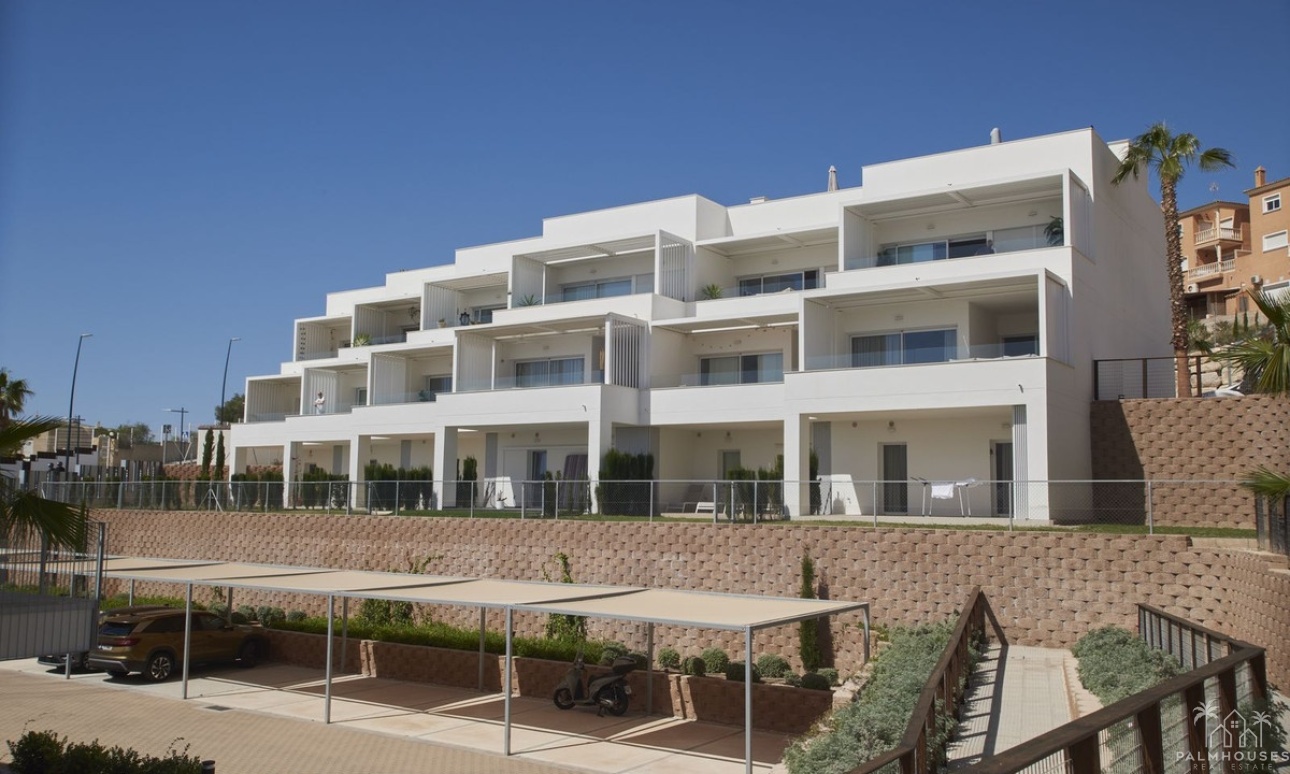 Revente - Apartment - Villajoyosa - Villajoyosa Centro