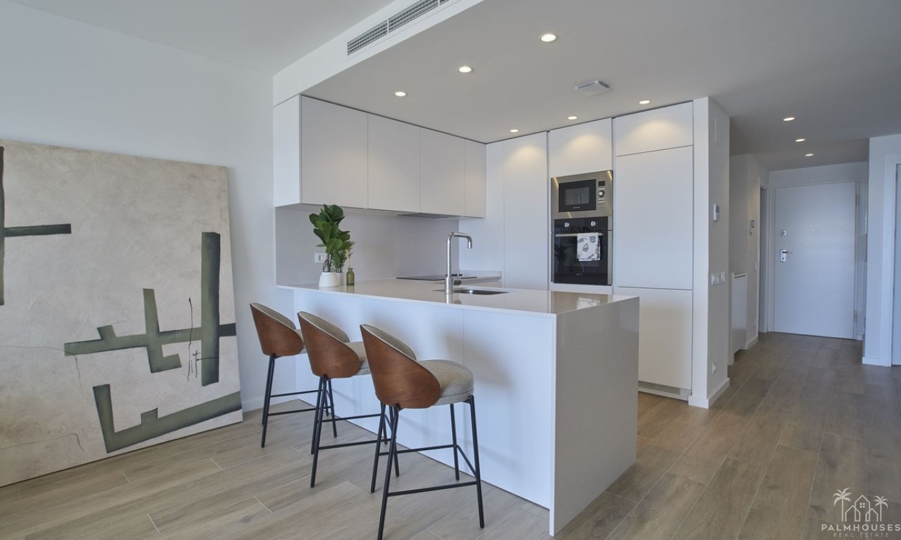 Revente - Apartment - Villajoyosa - Villajoyosa Centro