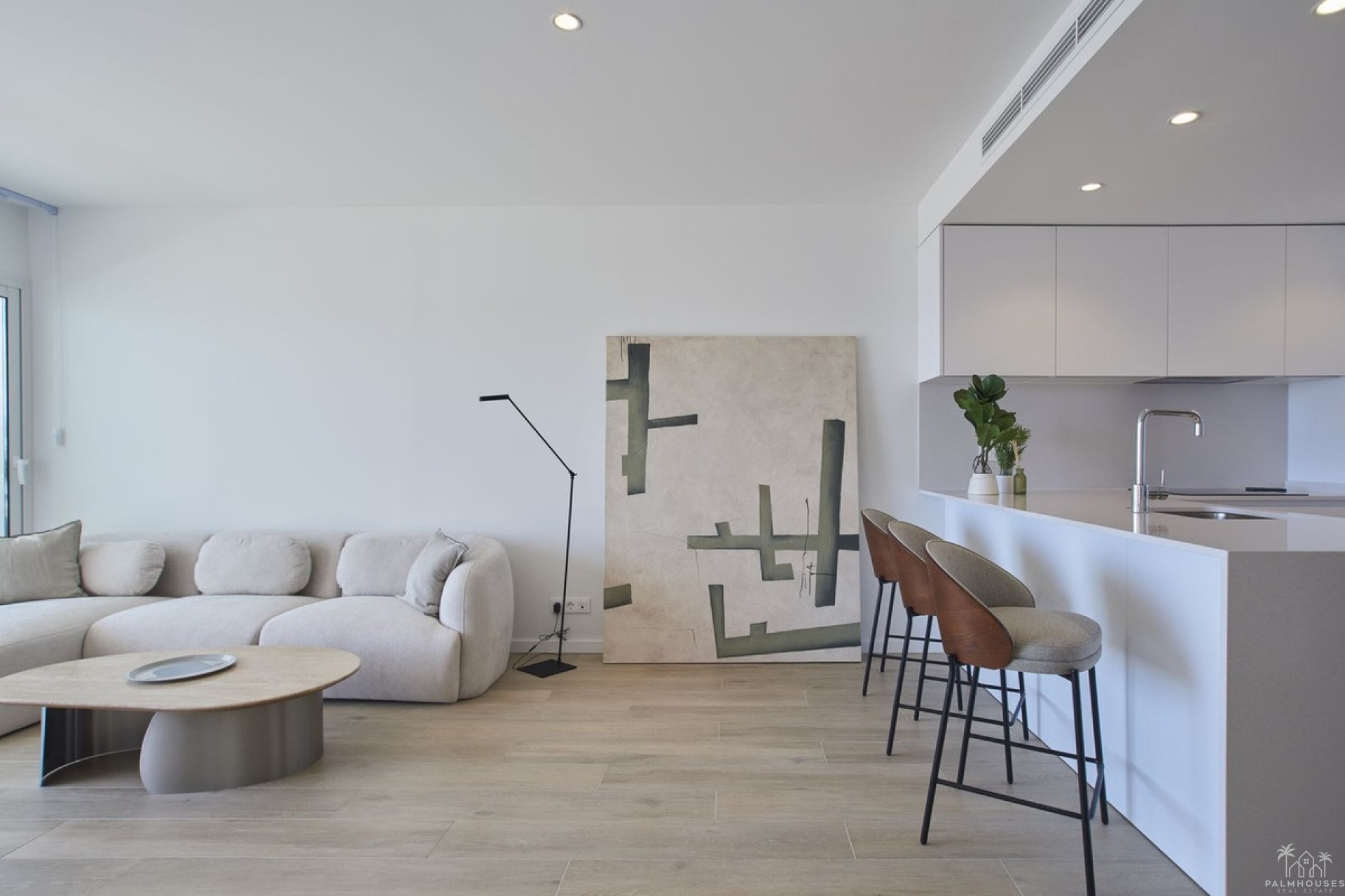 Revente - Apartment - Villajoyosa - Villajoyosa Centro