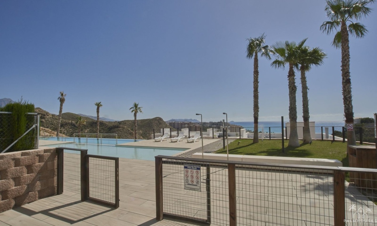 Revente - Apartment - Villajoyosa - Villajoyosa Centro