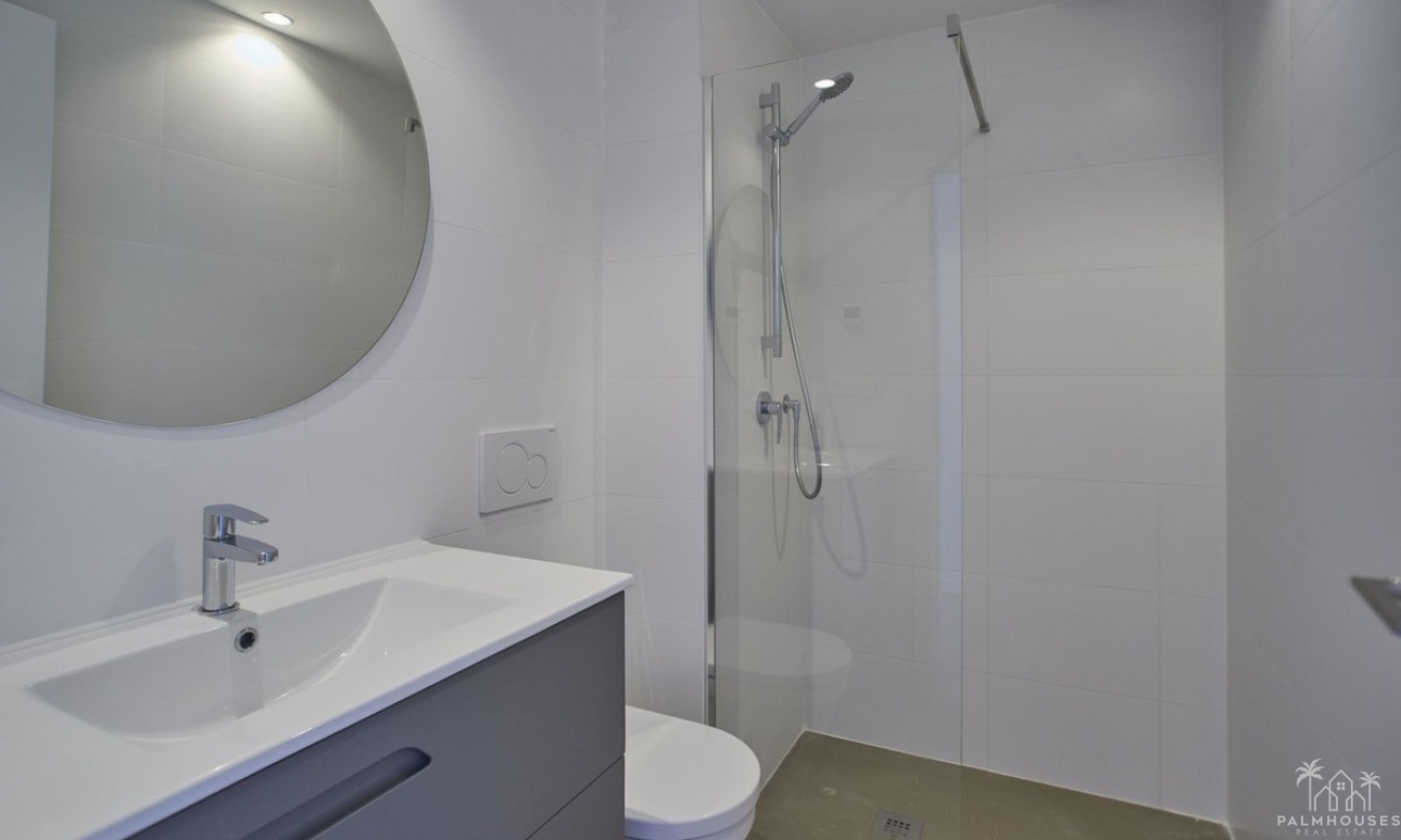 Revente - Apartment - Villajoyosa - Villajoyosa Centro
