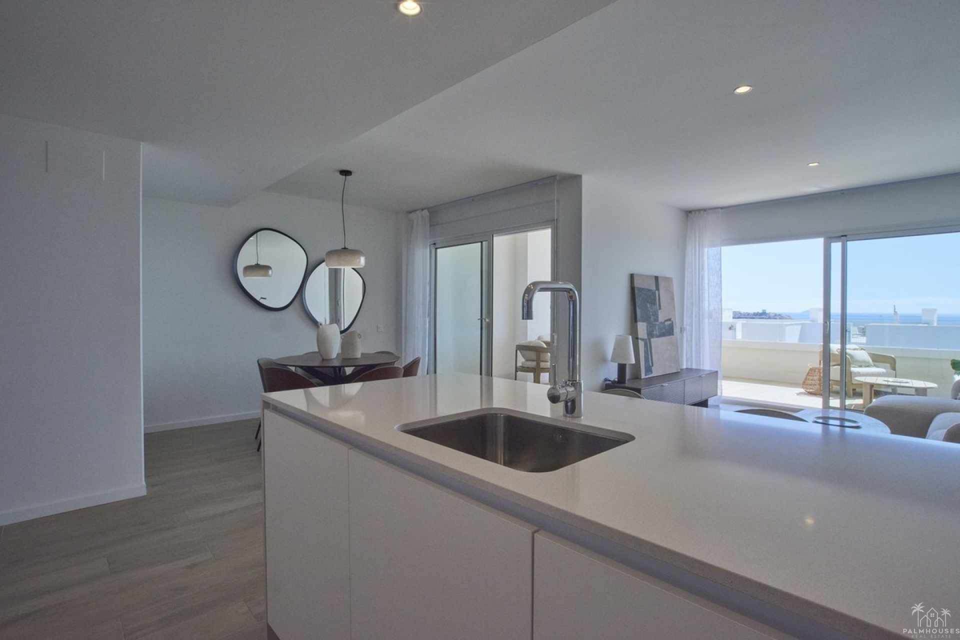 Revente - Apartment - Villajoyosa - Villajoyosa Centro