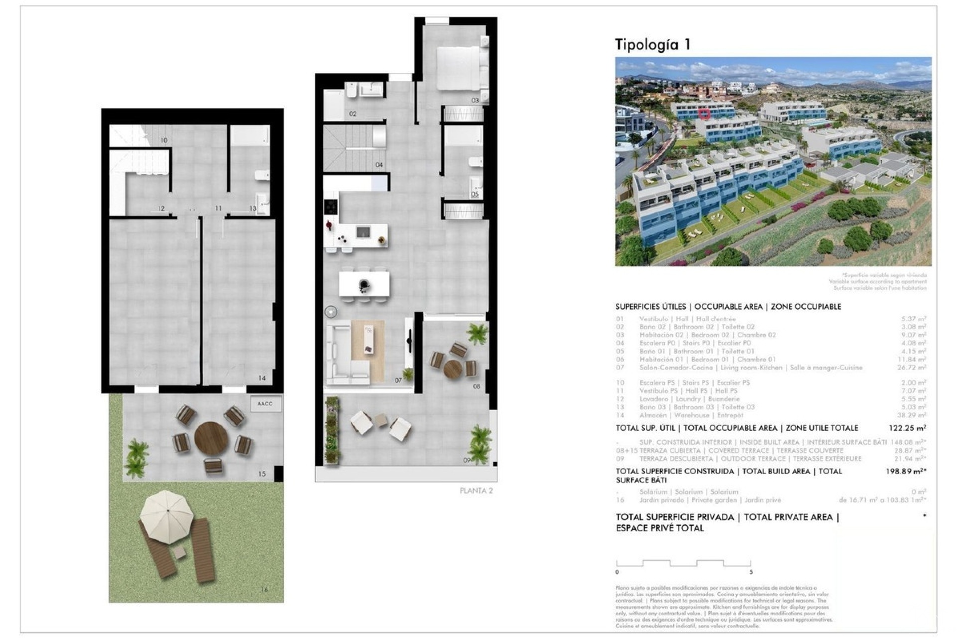 Revente - Apartment - Villajoyosa - Villajoyosa Centro