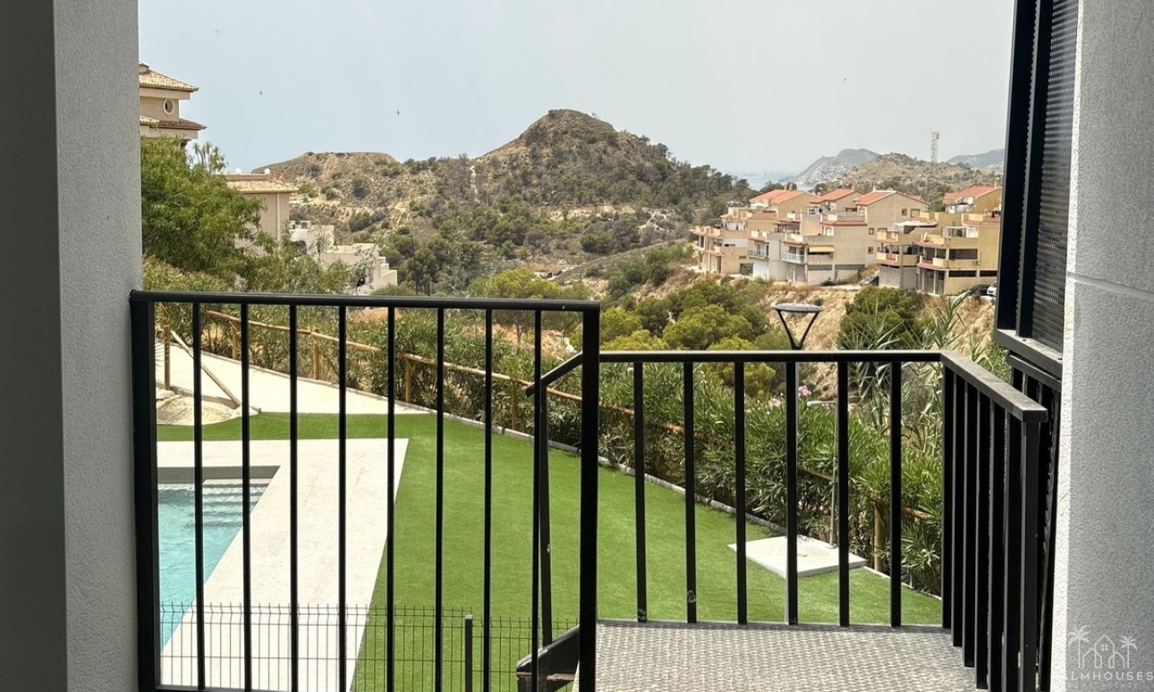 Revente - Apartment - Villajoyosa - Villajoyosa Centro