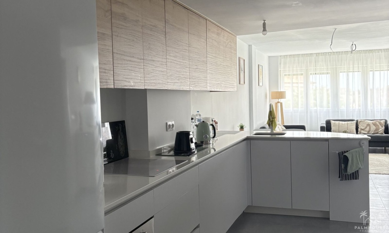 Revente - Apartment - Villajoyosa - Villajoyosa Centro