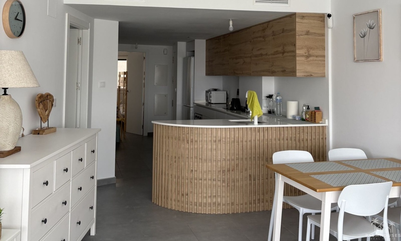 Revente - Apartment - Villajoyosa - Villajoyosa Centro
