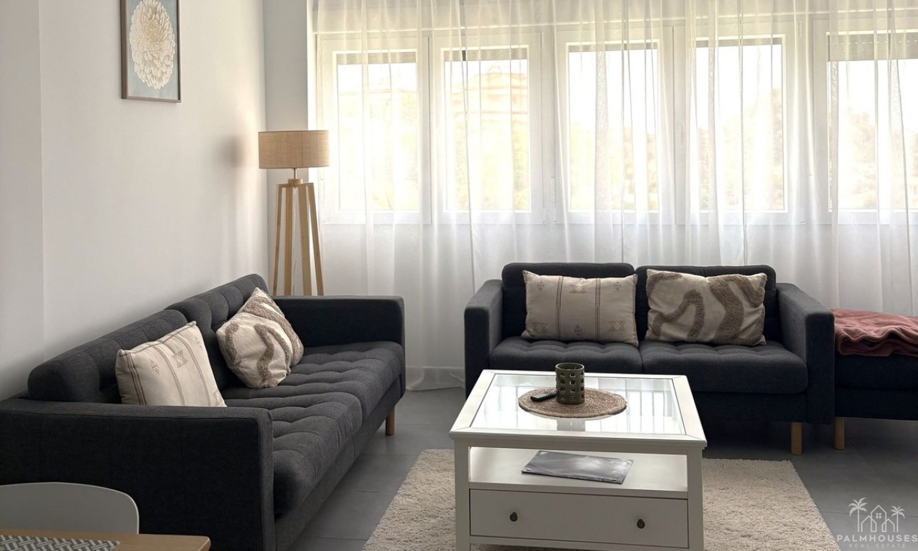 Revente - Apartment - Villajoyosa - Villajoyosa Centro