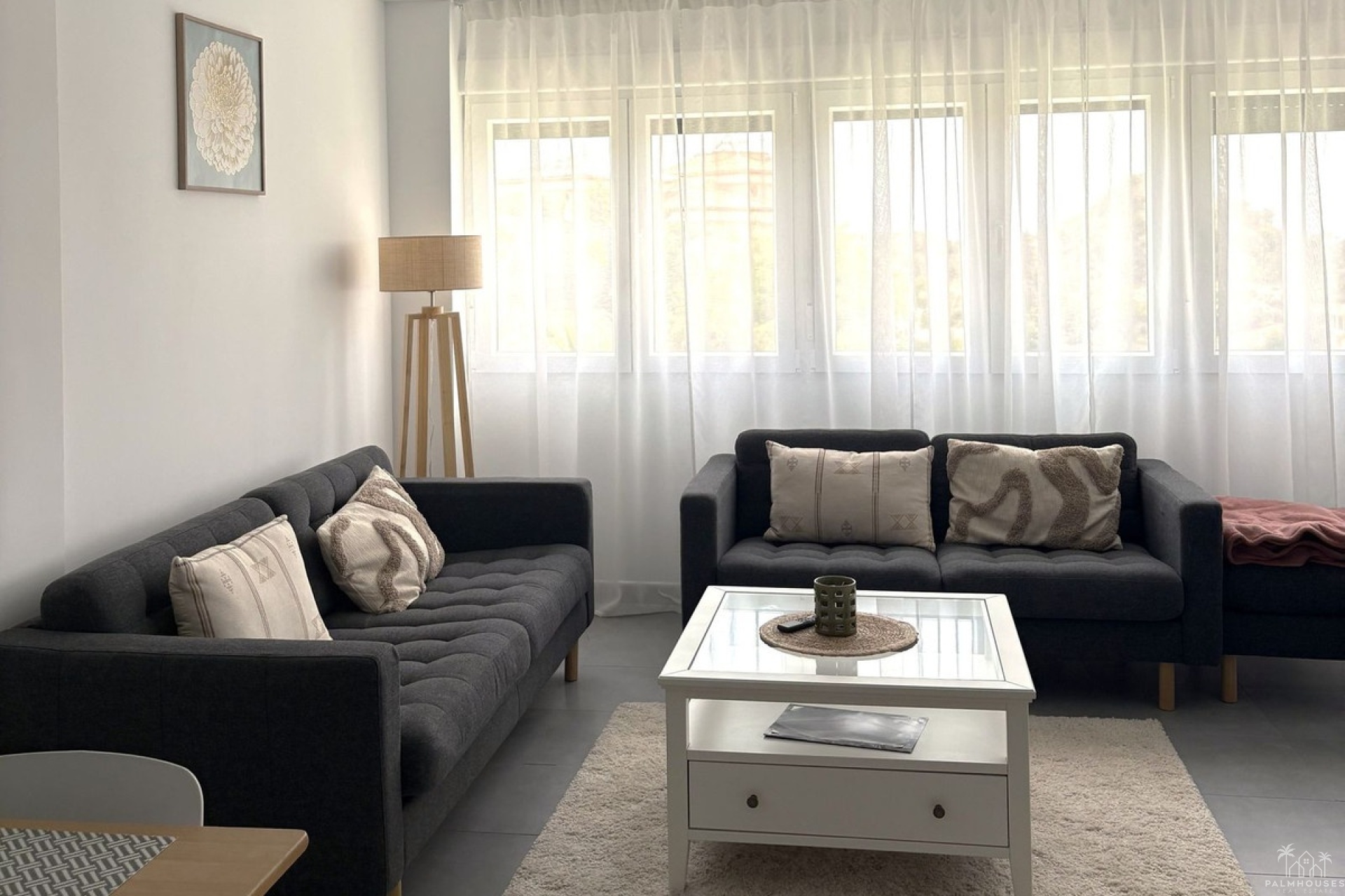 Revente - Apartment - Villajoyosa - Villajoyosa Centro