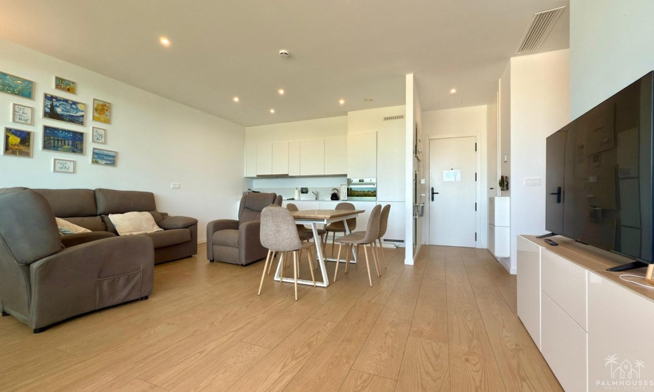 Revente - Apartment - Villajoyosa - Villajoyosa Centro