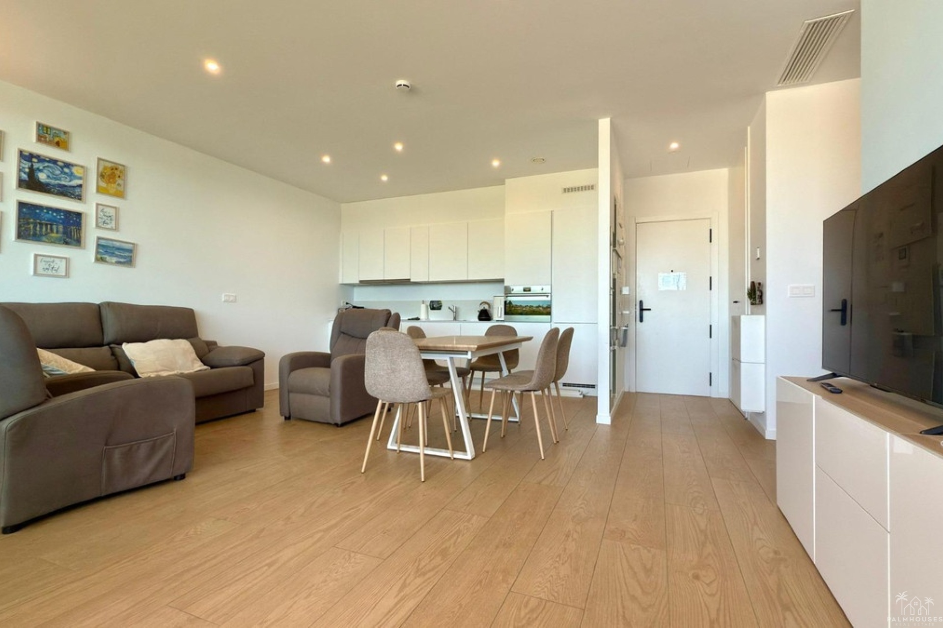 Revente - Apartment - Villajoyosa - Villajoyosa Centro