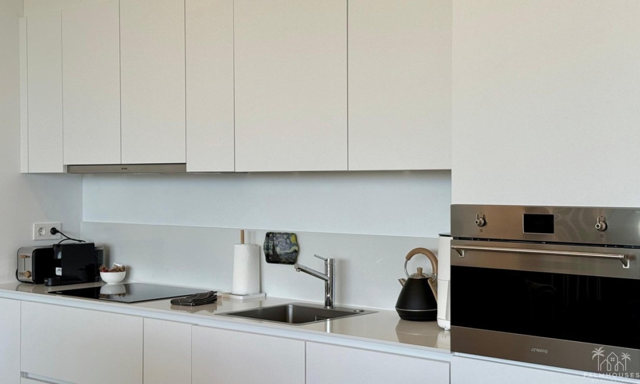 Revente - Apartment - Villajoyosa - Villajoyosa Centro