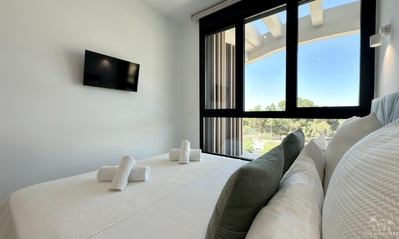 Revente - Apartment - Villajoyosa - Villajoyosa Centro