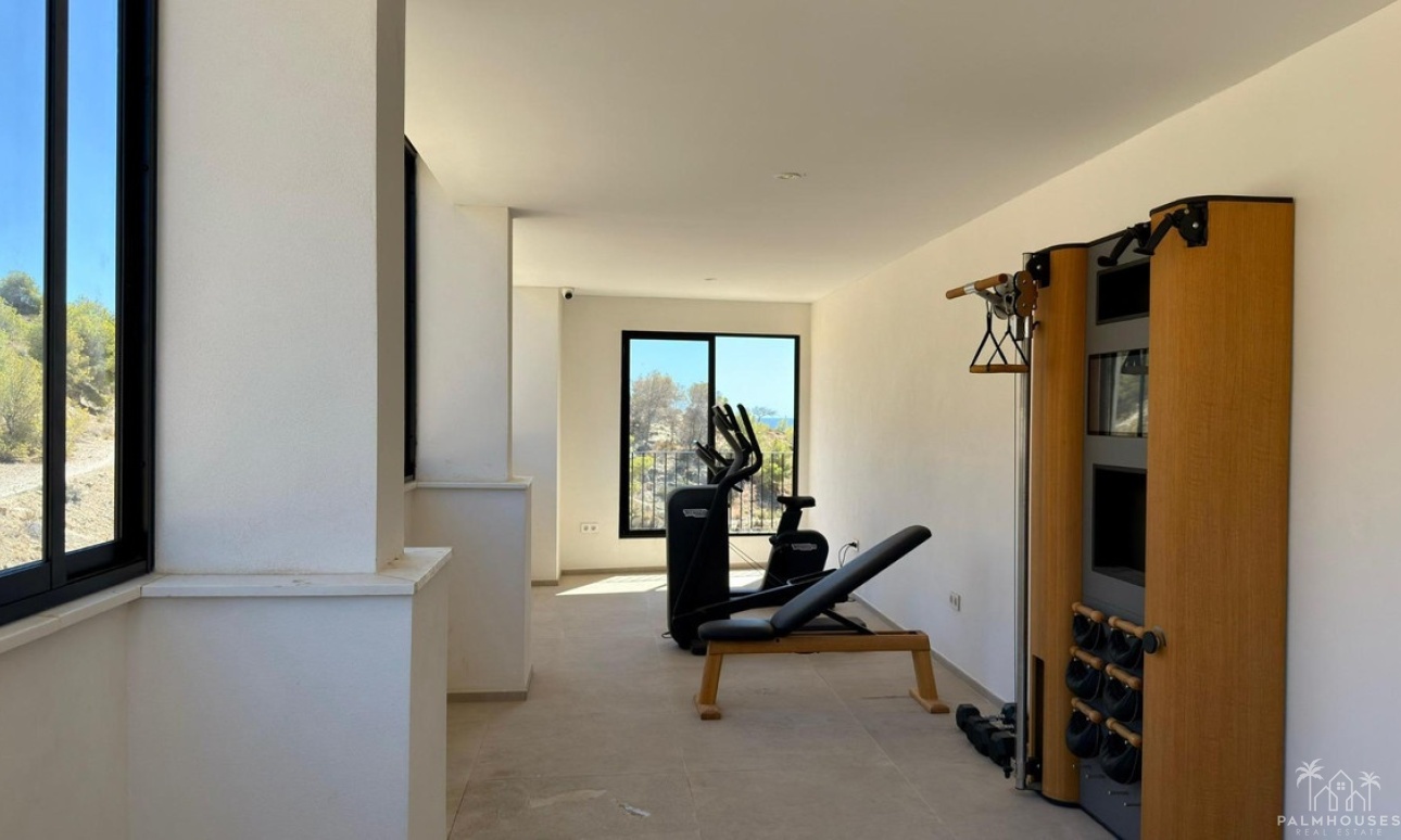 Revente - Apartment - Villajoyosa - Villajoyosa Centro