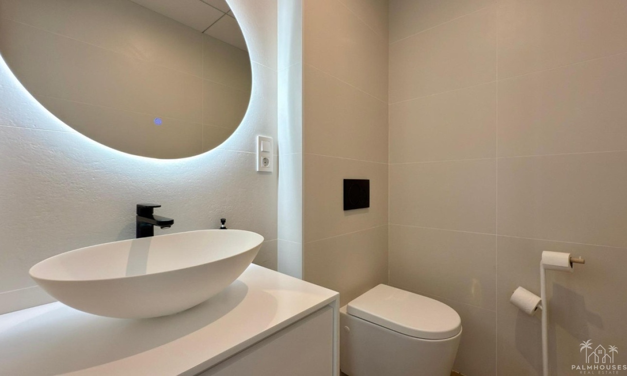 Revente - Apartment - Villajoyosa - Villajoyosa Centro