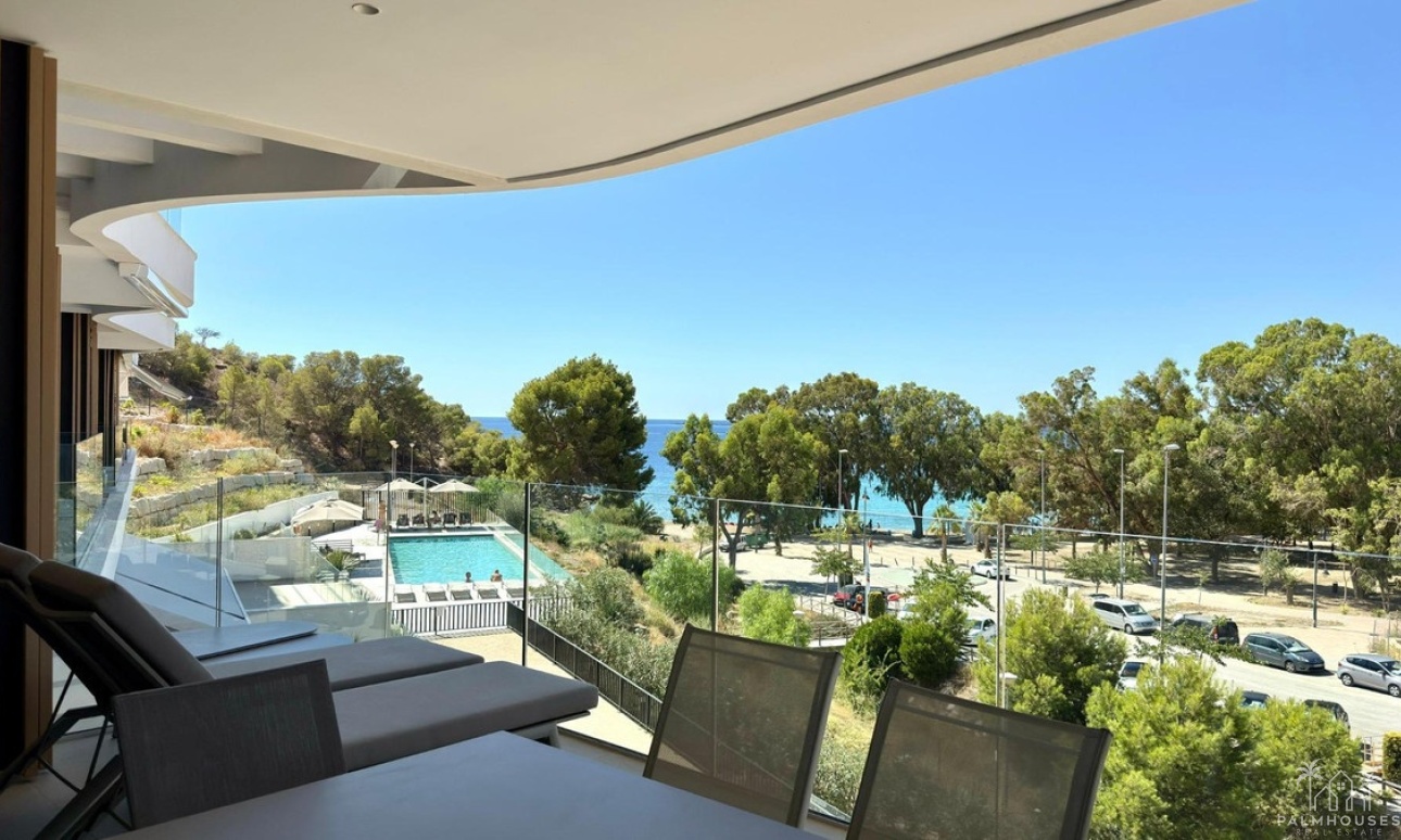 Revente - Apartment - Villajoyosa - Villajoyosa Centro