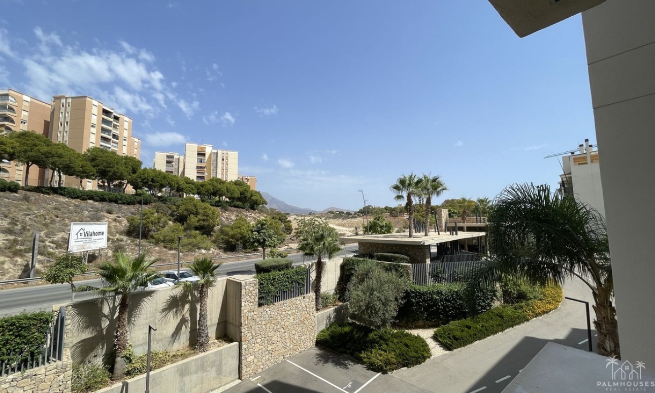 Revente - Apartment - Villajoyosa - Villajoyosa Centro
