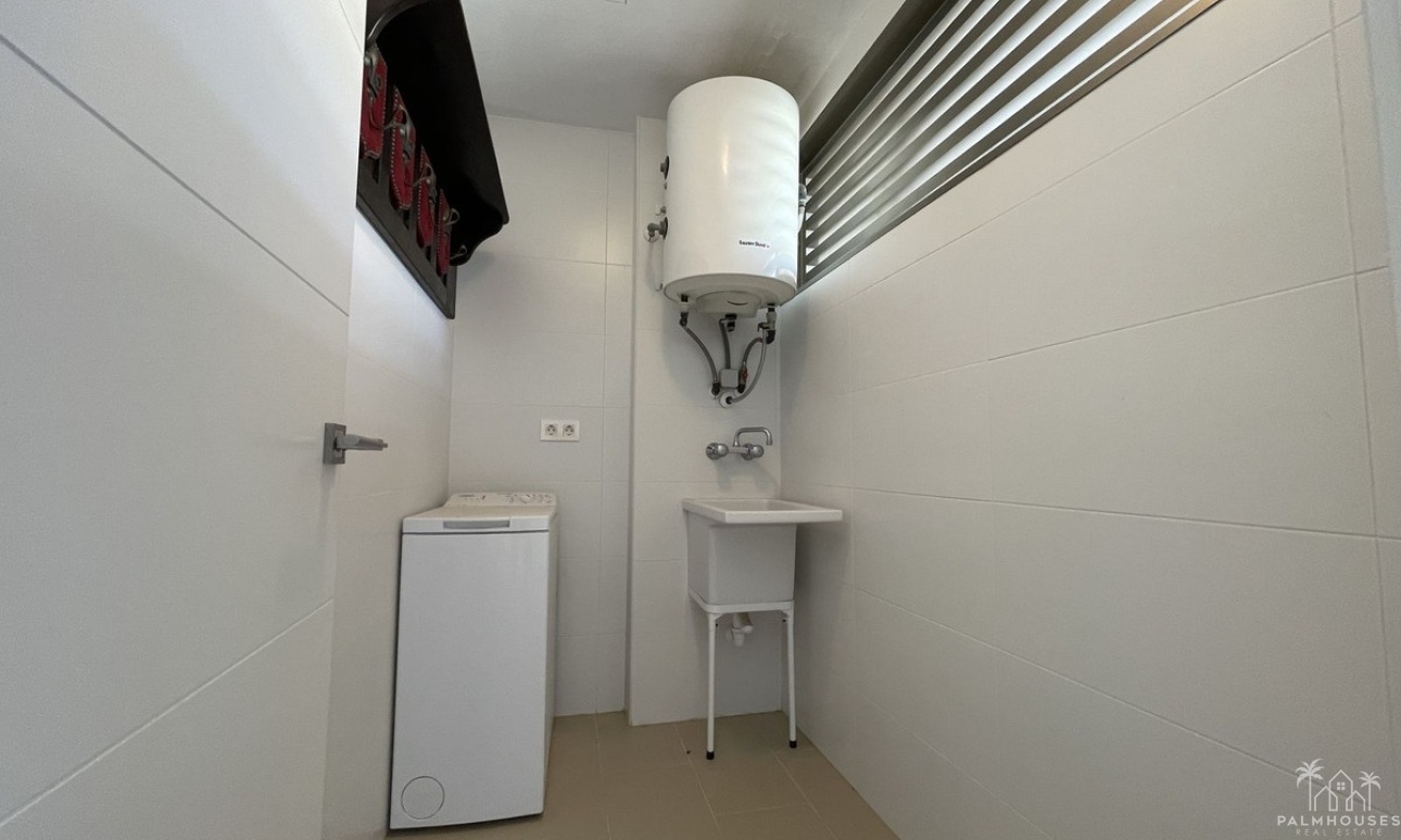 Revente - Apartment - Villajoyosa - Villajoyosa Centro