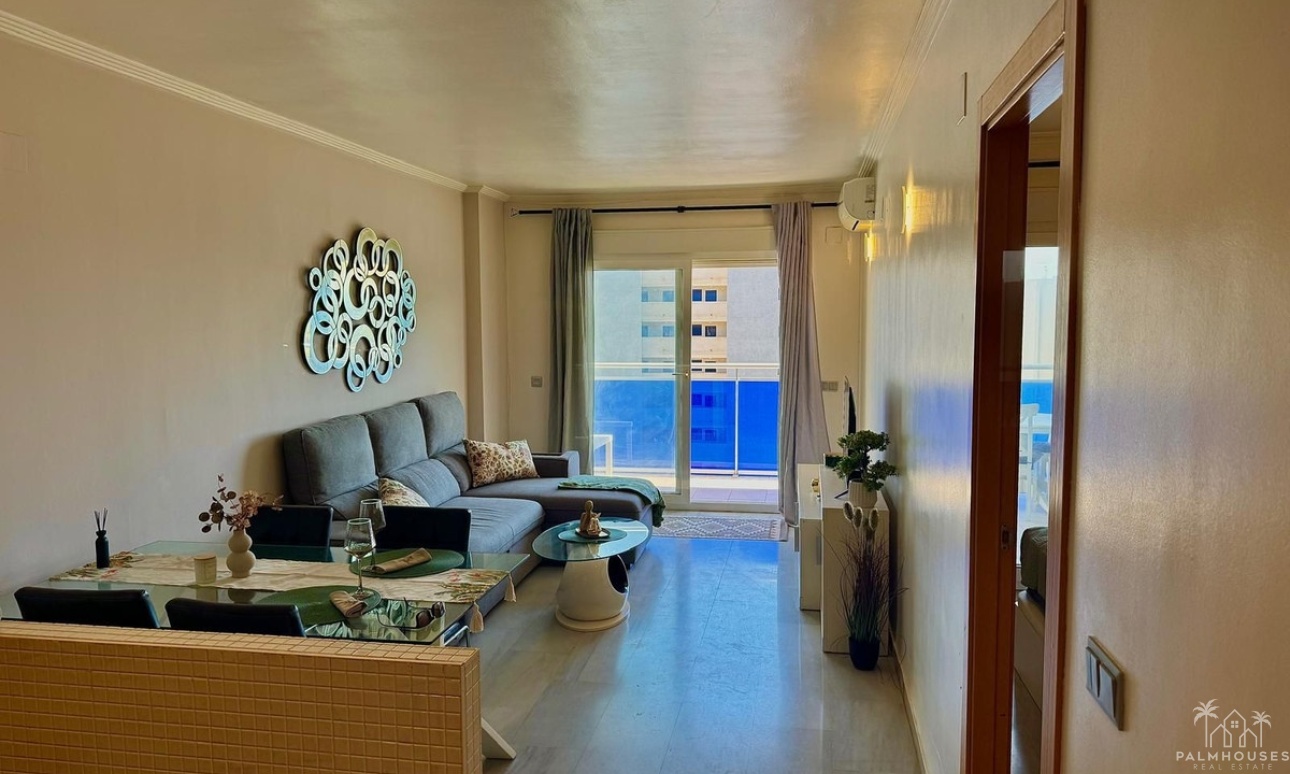 Revente - Apartment - Villajoyosa - Villajoyosa Centro