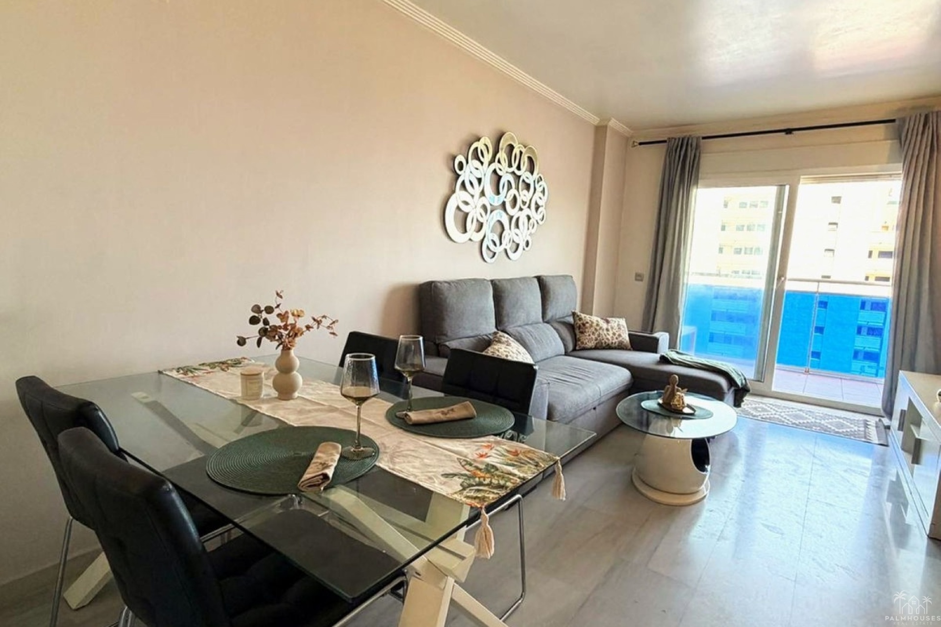 Revente - Apartment - Villajoyosa - Villajoyosa Centro