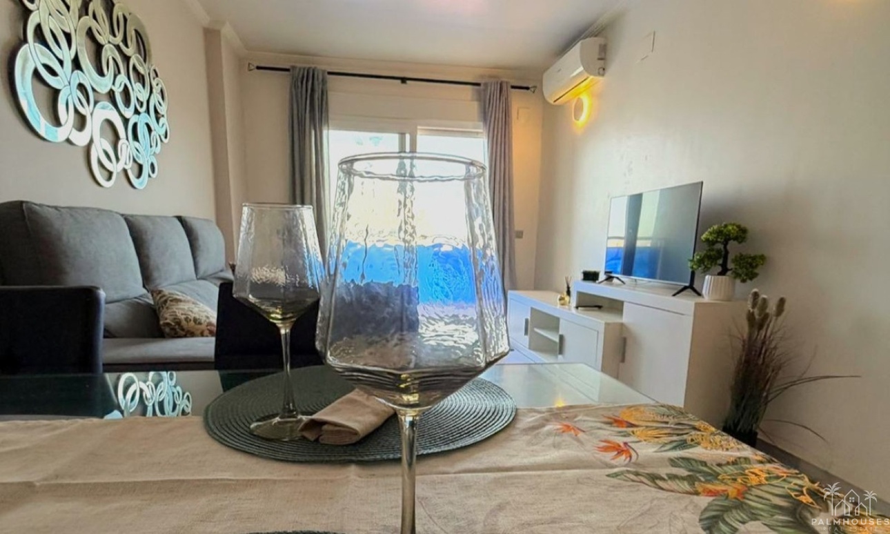 Revente - Apartment - Villajoyosa - Villajoyosa Centro