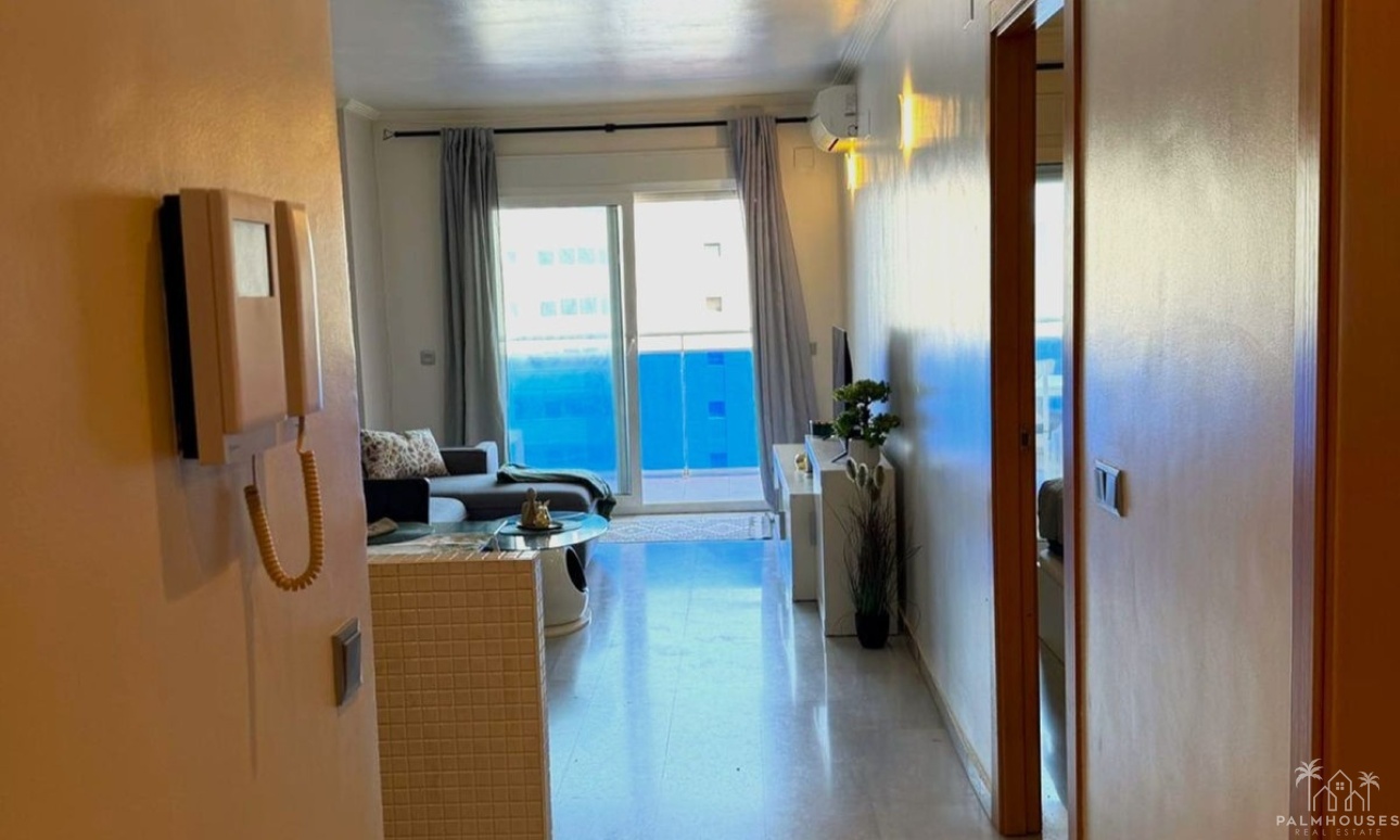 Revente - Apartment - Villajoyosa - Villajoyosa Centro