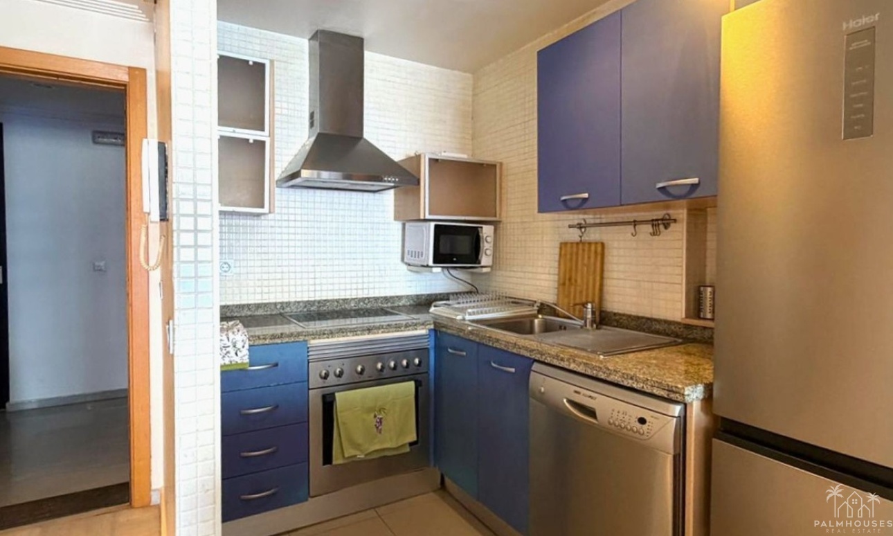 Revente - Apartment - Villajoyosa - Villajoyosa Centro