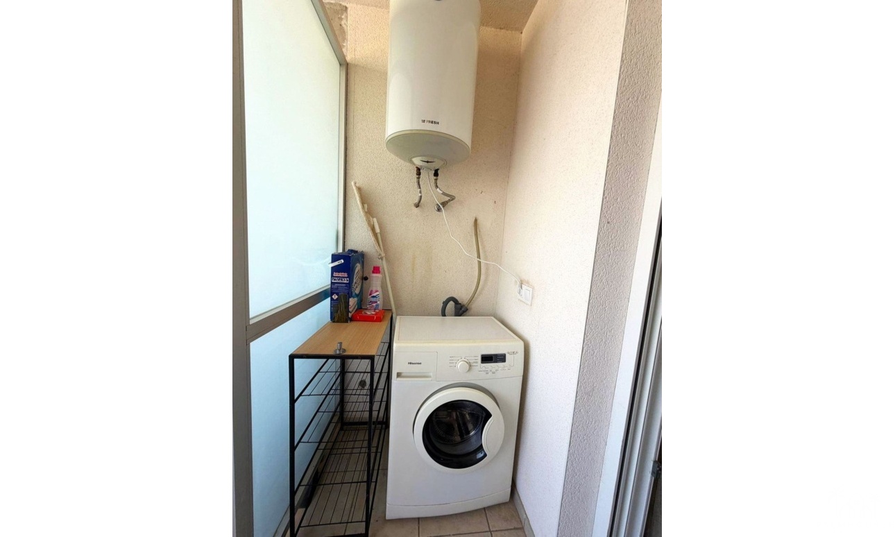 Revente - Apartment - Villajoyosa - Villajoyosa Centro