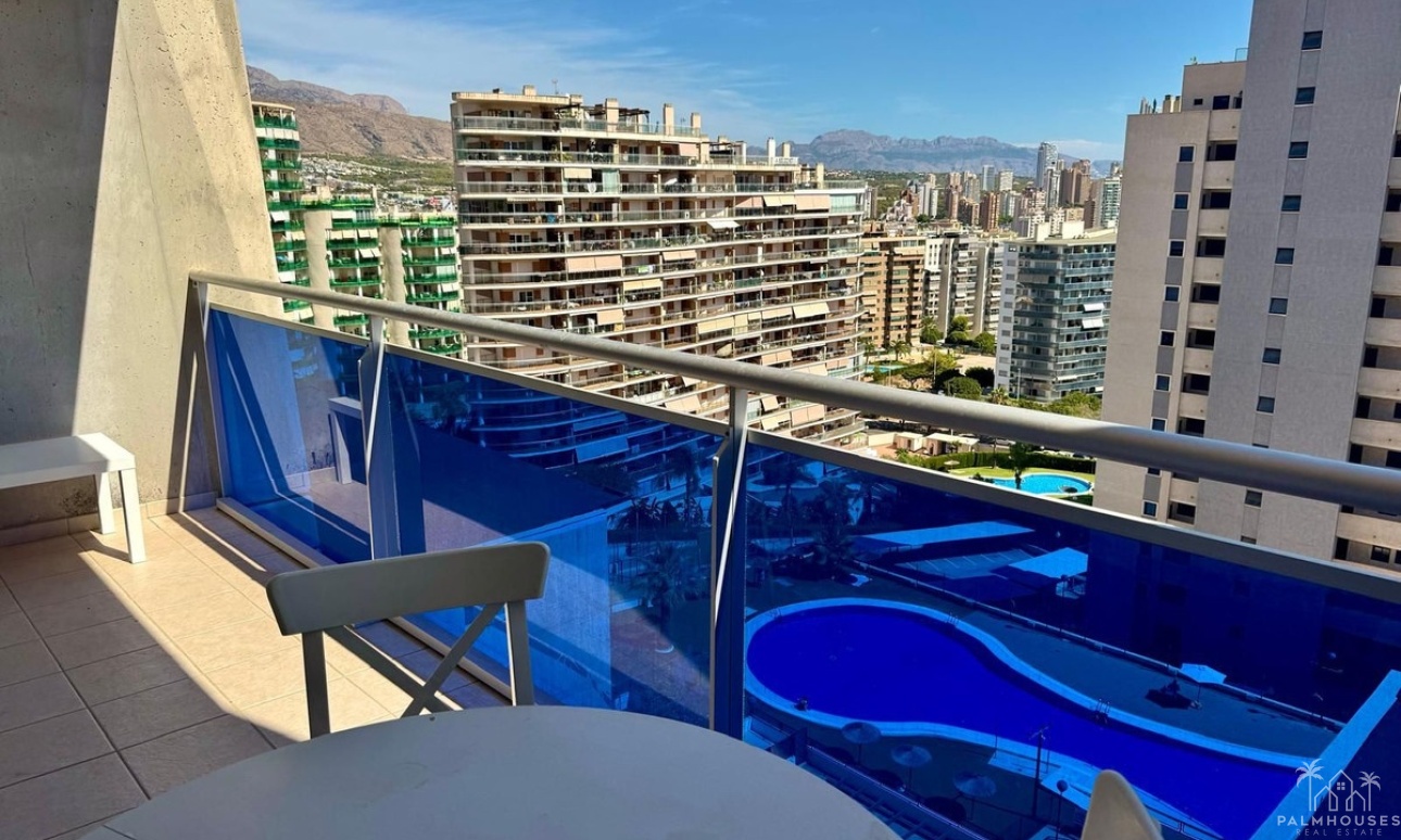 Revente - Apartment - Villajoyosa - Villajoyosa Centro