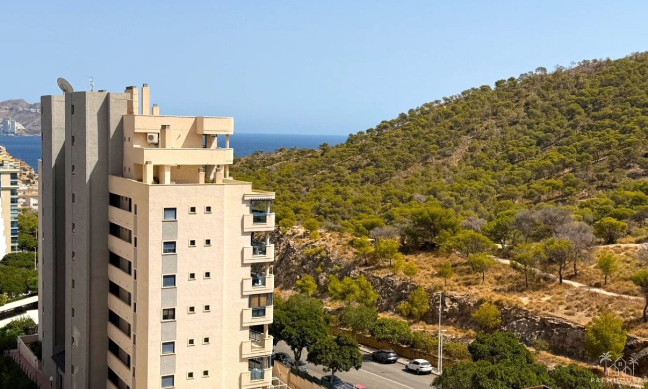 Revente - Apartment - Villajoyosa - Villajoyosa Centro