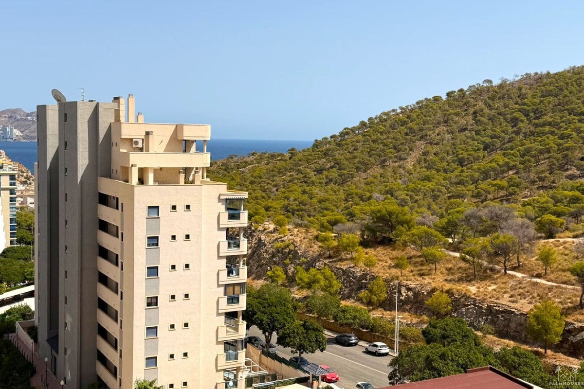 Revente - Apartment - Villajoyosa - Villajoyosa Centro