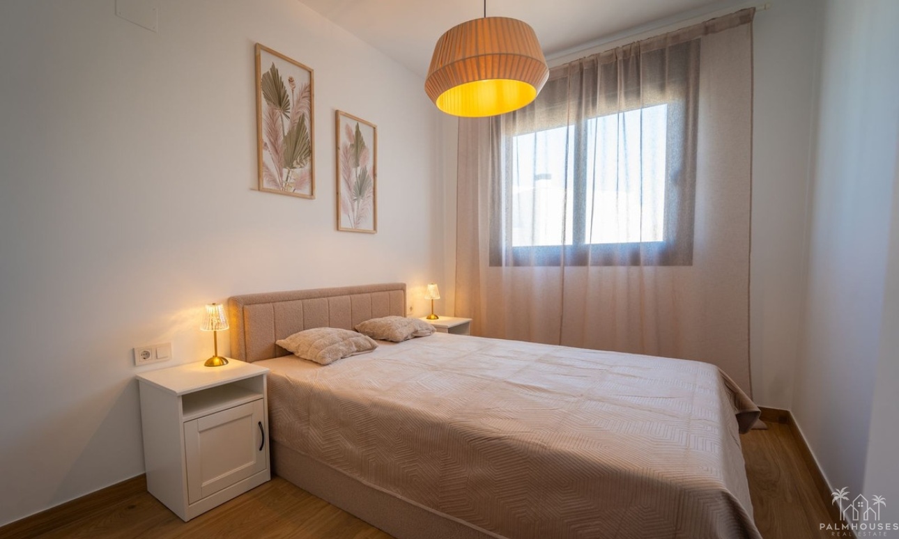 Revente - Apartment - Villajoyosa - Villajoyosa Centro