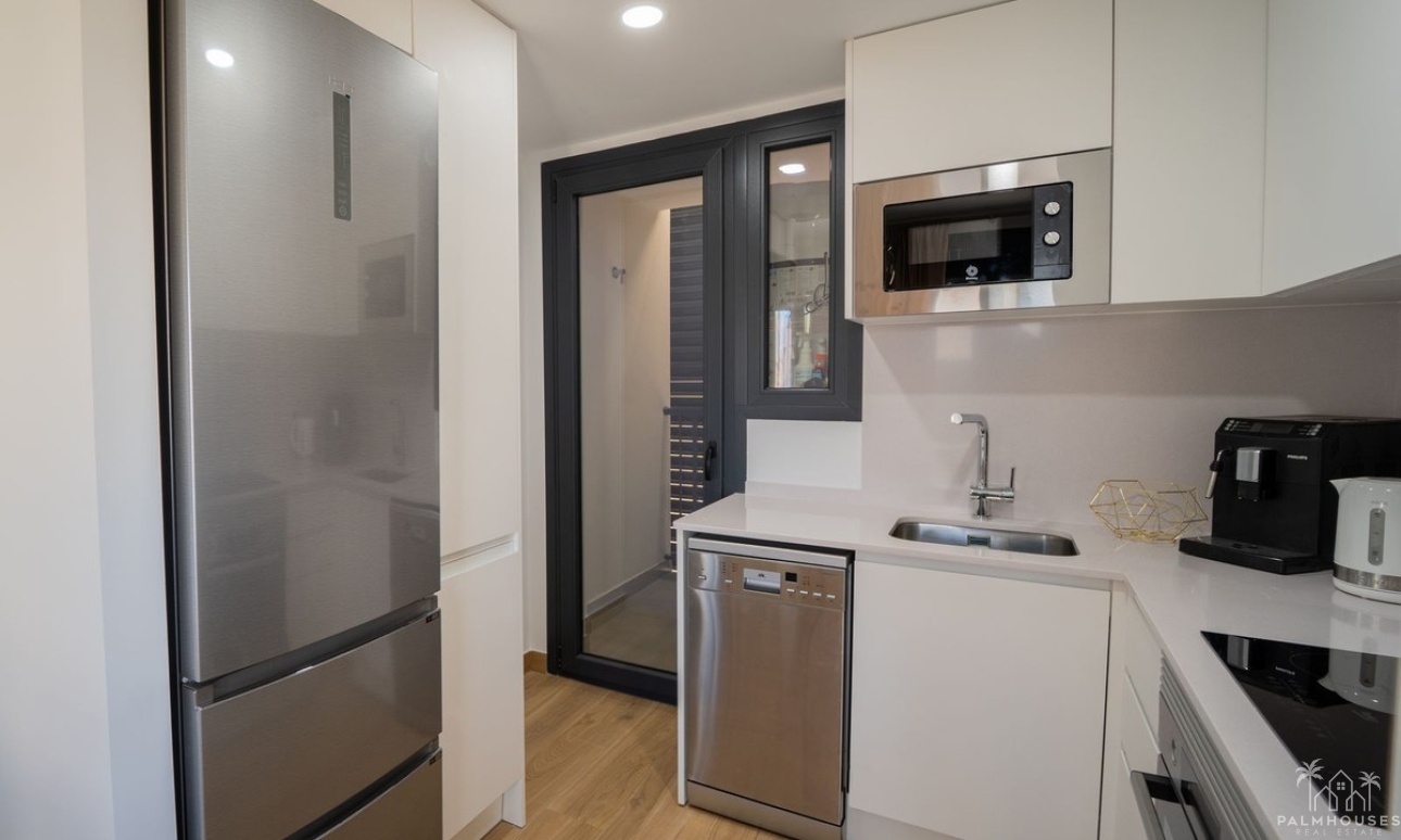 Revente - Apartment - Villajoyosa - Villajoyosa Centro