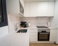 Revente - Apartment - Villajoyosa - Villajoyosa Centro