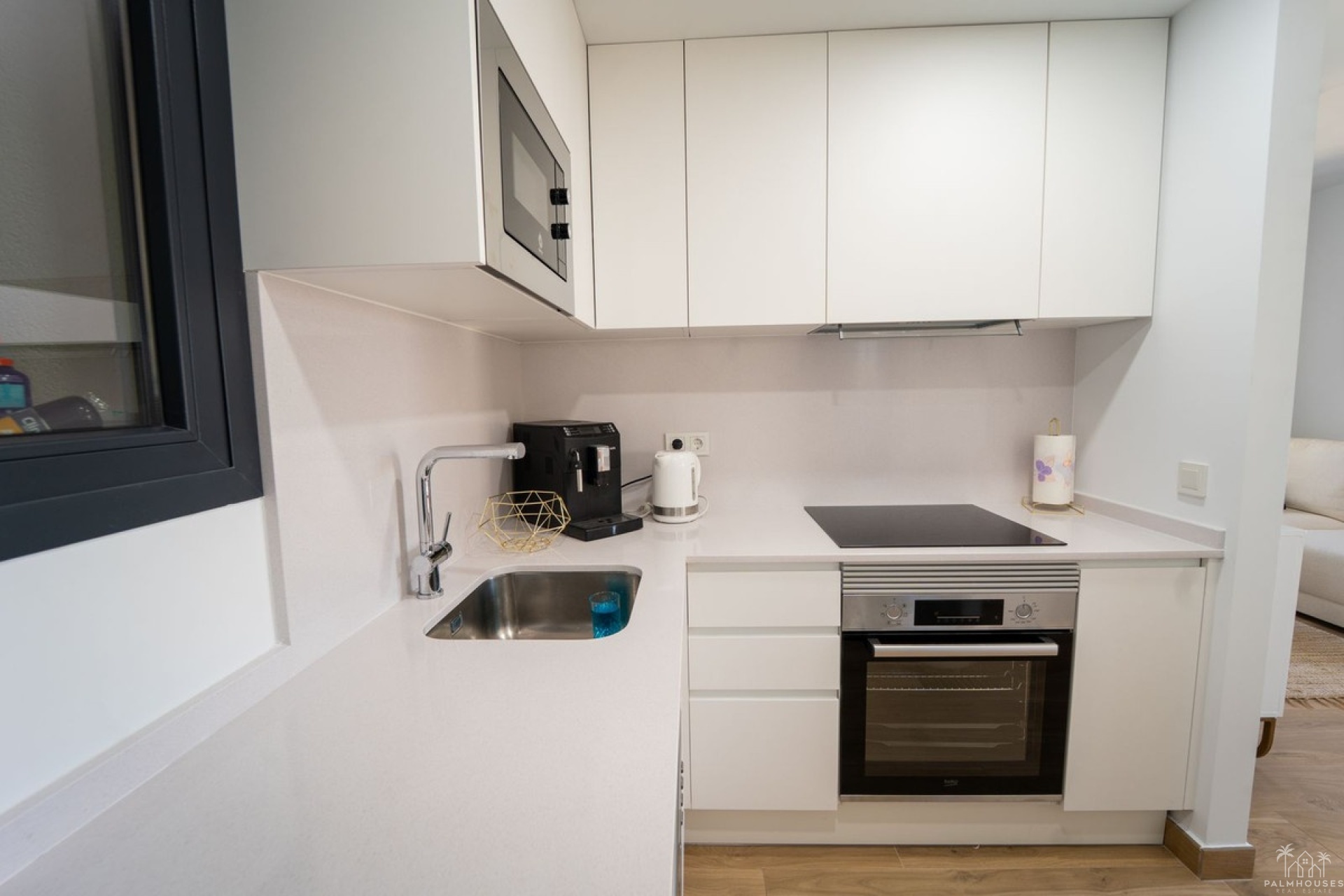 Revente - Apartment - Villajoyosa - Villajoyosa Centro