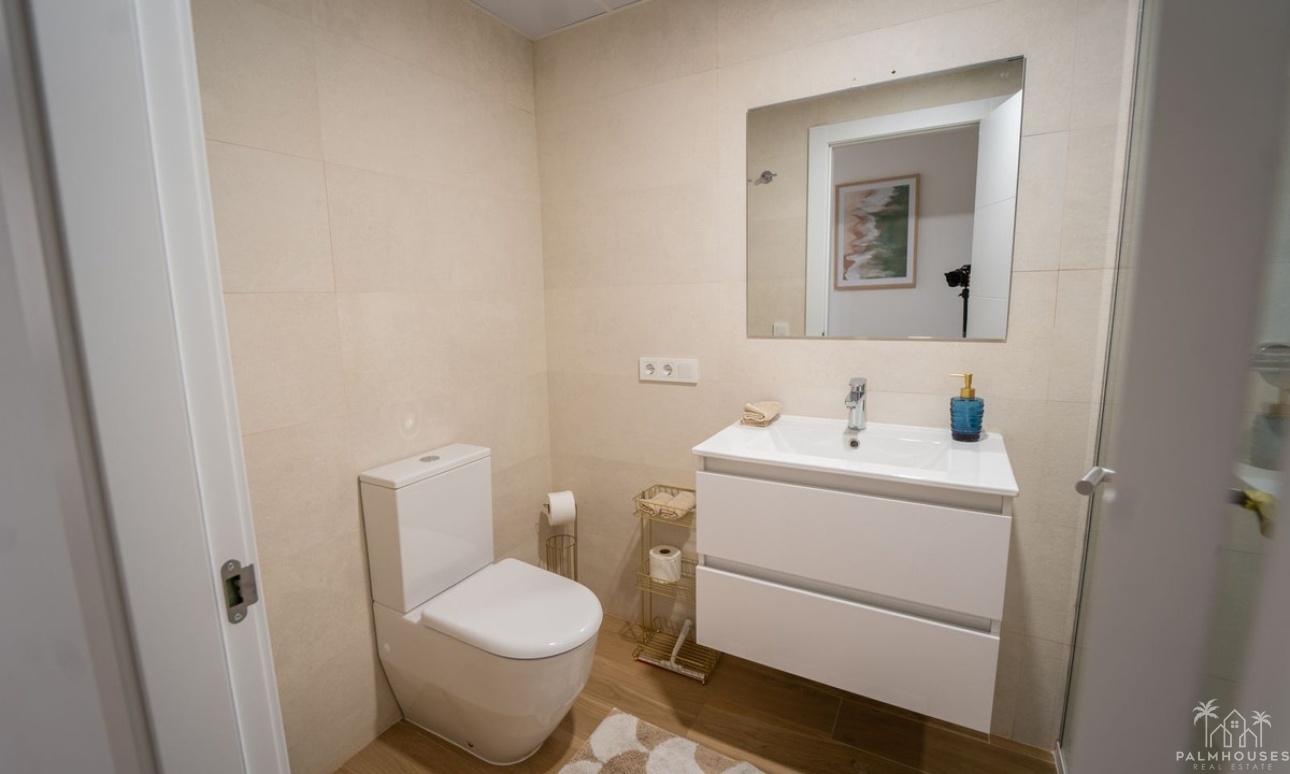 Revente - Apartment - Villajoyosa - Villajoyosa Centro