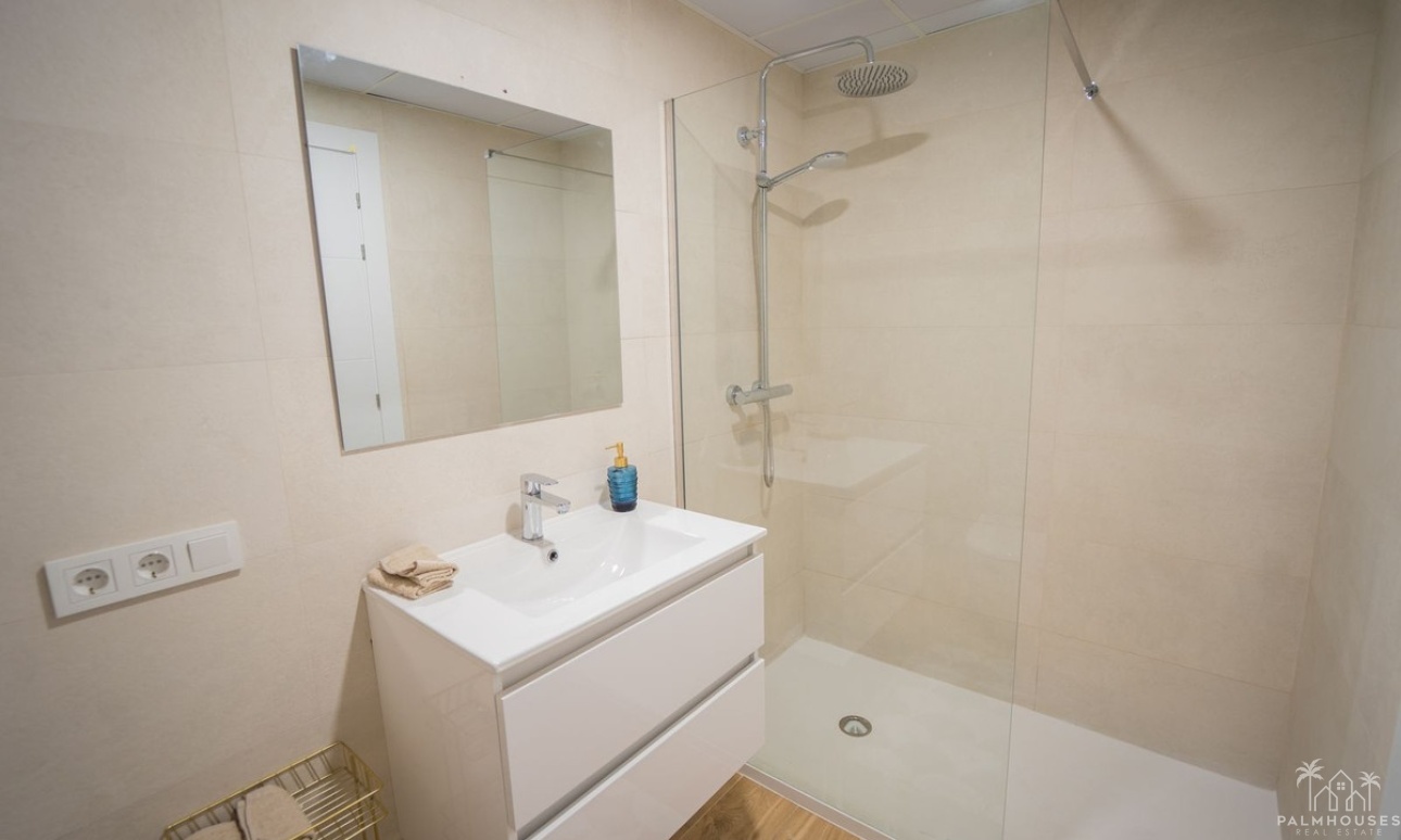 Revente - Apartment - Villajoyosa - Villajoyosa Centro