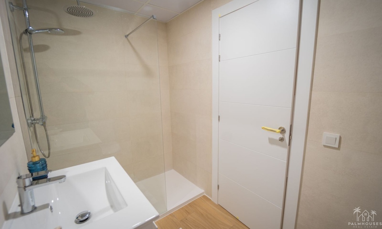 Revente - Apartment - Villajoyosa - Villajoyosa Centro