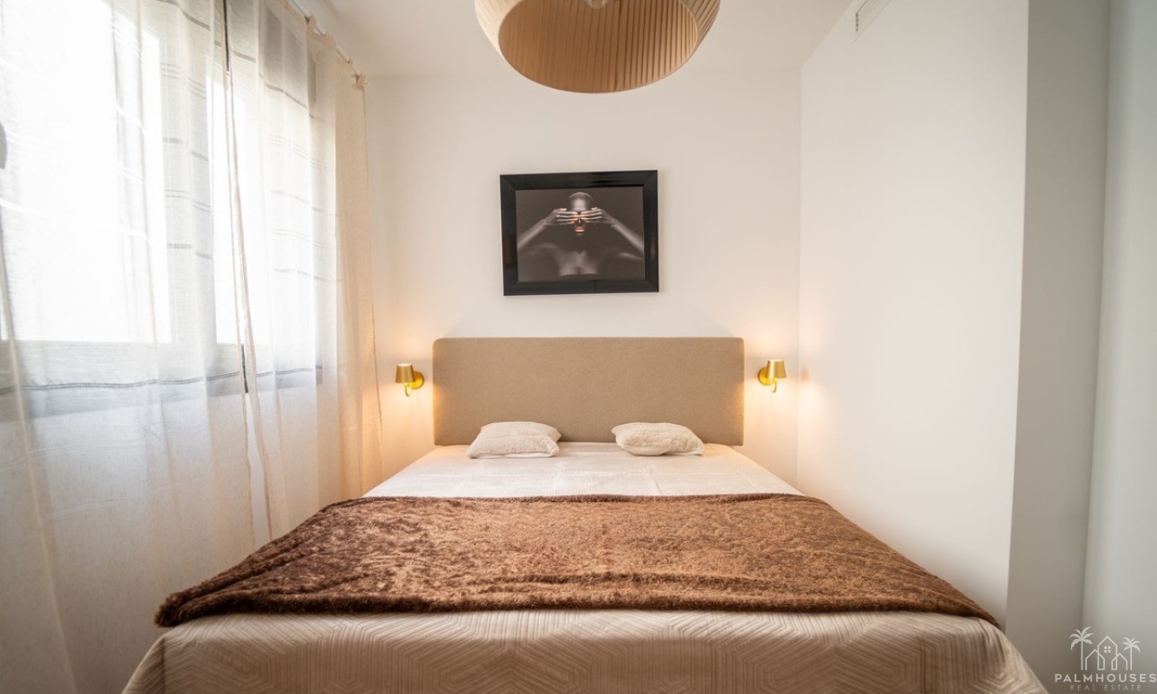 Revente - Apartment - Villajoyosa - Villajoyosa Centro