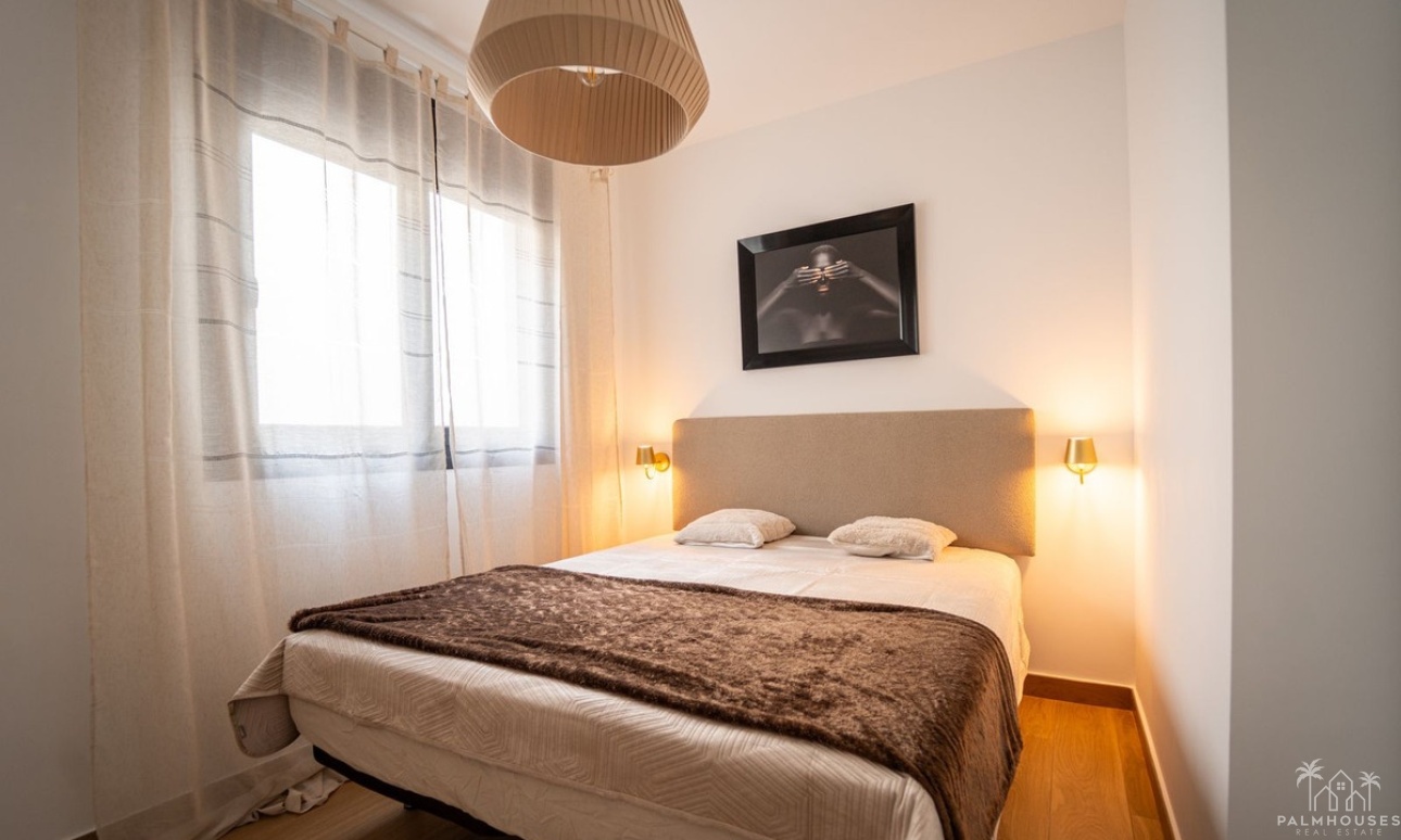 Revente - Apartment - Villajoyosa - Villajoyosa Centro