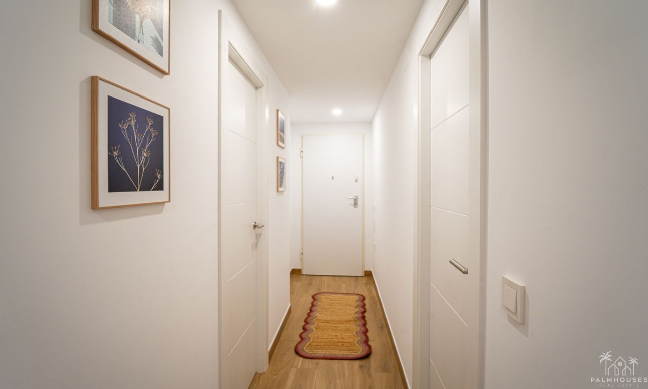 Revente - Apartment - Villajoyosa - Villajoyosa Centro