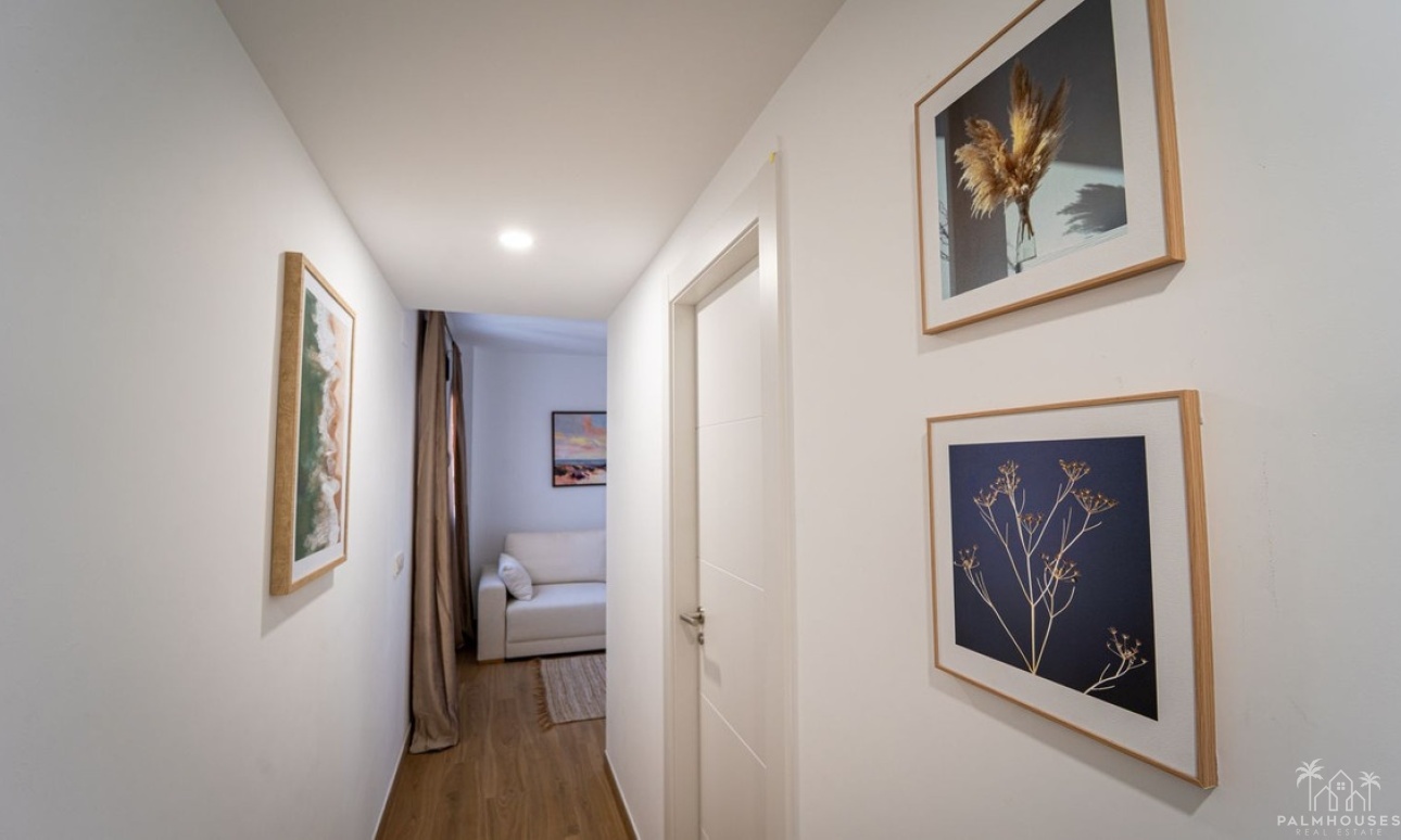 Revente - Apartment - Villajoyosa - Villajoyosa Centro